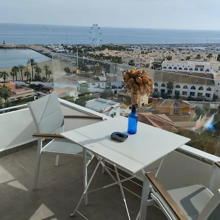Privado En Sol Aloha Apartamento Torremolinos