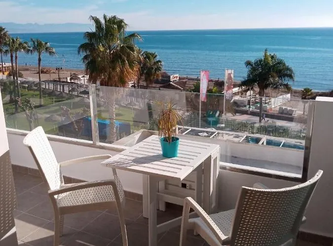 Apartmán Privado En Sol Aloha *