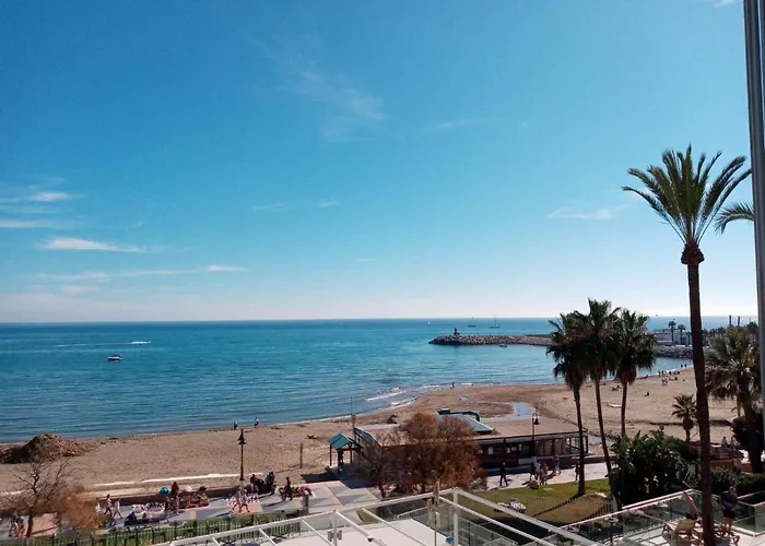 Privado En Sol Aloha Apartmán *