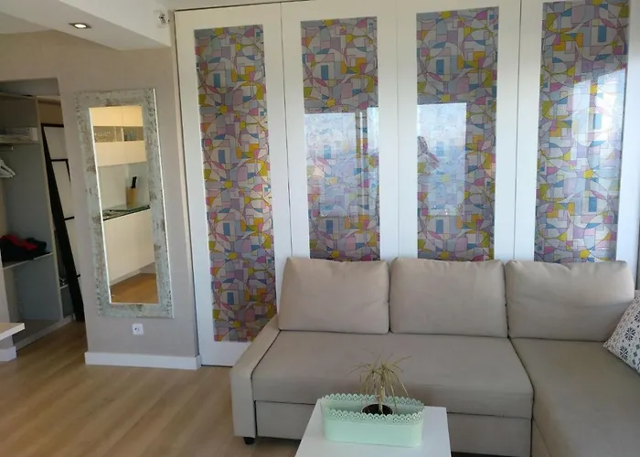 Privado En Sol Aloha Apartmán *