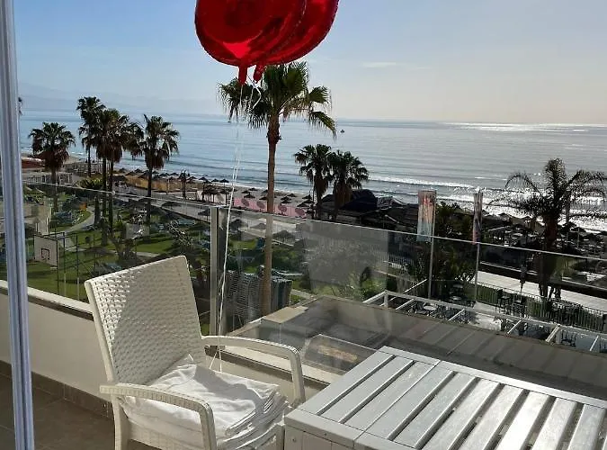 Apartmán Privado En Sol Aloha *