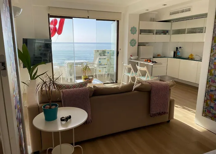 Privado En Sol Aloha Apartmán Torremolinos