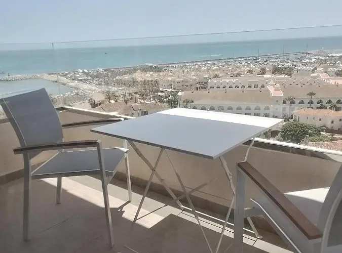 Apartmán Privado En Sol Aloha *