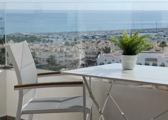 Apartmán Privado En Sol Aloha Torremolinos