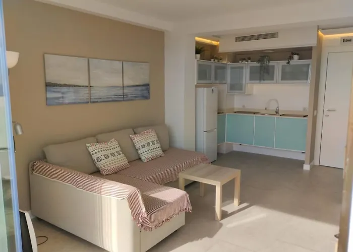 Privado En Sol Aloha Apartmán *