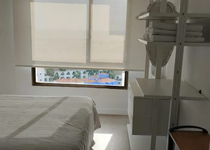 Privado En Sol Aloha Apartmán *