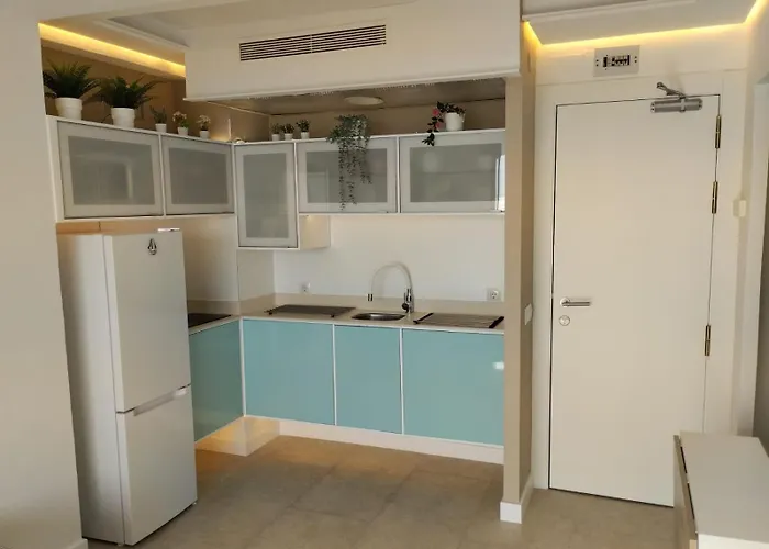 Privado En Sol Aloha Apartmán *