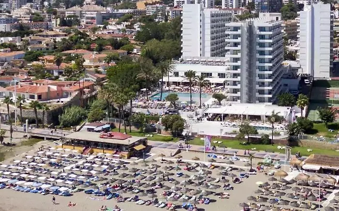 Privado En Sol Aloha Apartmán Torremolinos